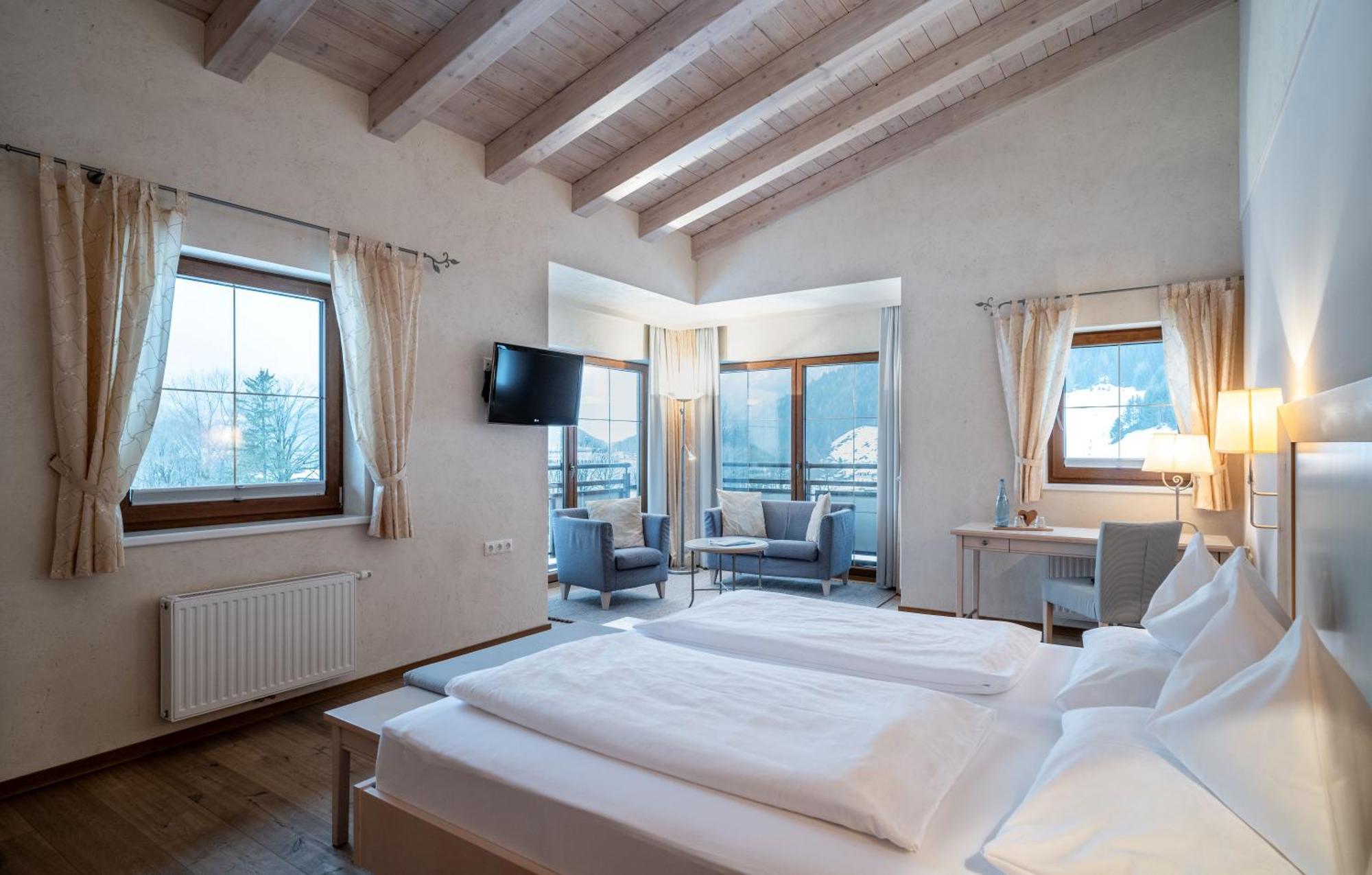 Der Wiesenhof Hotel Pertisau