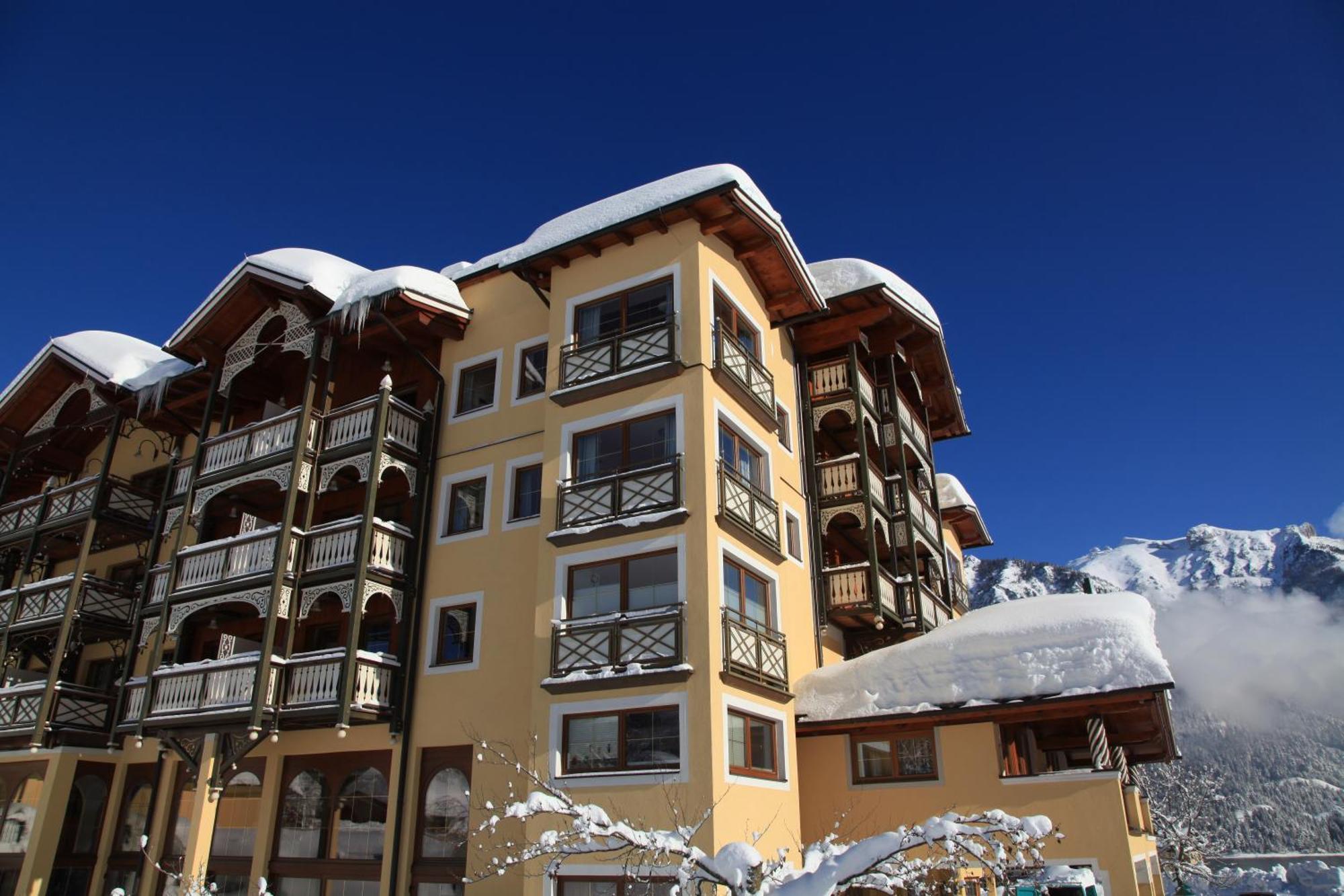 Der Wiesenhof Hotel 4*