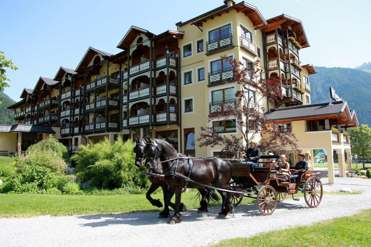 Der Wiesenhof Hotel 4*